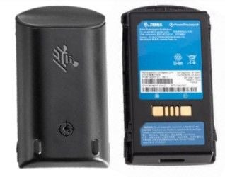 Zebra PowerPrecision+ - Li-Ion batteri 5200 mAh (pakke med 10) - for Zebra MC3300 Premium, MC3300 Premium Plus, MC3300 Standard, MC3300-G