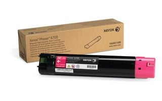Xerox Phaser 6700 - Høykapasitets - magenta - original - tonerpatron - for Phaser 6700Dn, 6700DT, 6700DX, 6700N, 6700V_DNC