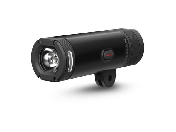 Garmin Varia UT 800 - Lommelykt til hodet - LED - 5-modus