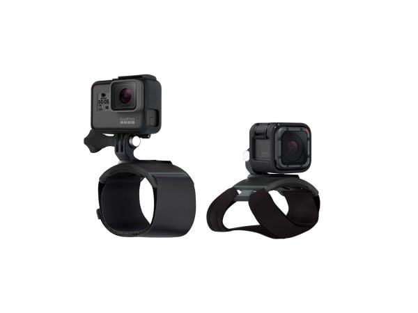 GoPro The Strap (Hand + Wrist) - Støttesystem - stroppmontering - for HERO Session; HERO+; HERO+ LCD; HERO4; HERO4 Session; HERO5; HERO5 Session; H...