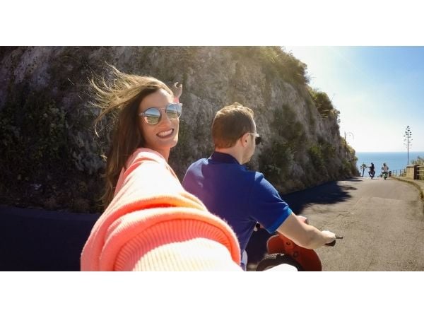 GoPro The Strap (Hand + Wrist) - Støttesystem - stroppmontering - for HERO Session; HERO+; HERO+ LCD; HERO4; HERO4 Session; HERO5; HERO5 Session; H...
