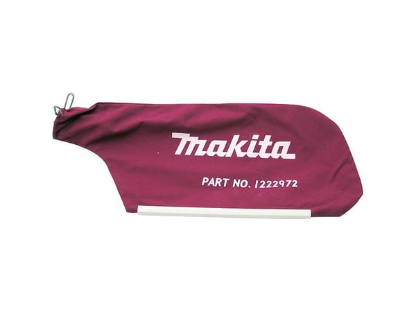 Makita 122297-2, Støv pose, Makita, Fiolblå, 1 stykker