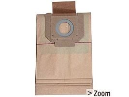 Makita P-70203, Støv pose, Trommelvakuum, Brun, Papir, 20 l, DK1169, DK1174, 447MX, 447MX, 447LX