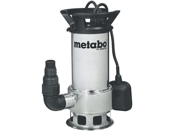 Metabo PS 18000 SN, 7 m, 7,8 kg