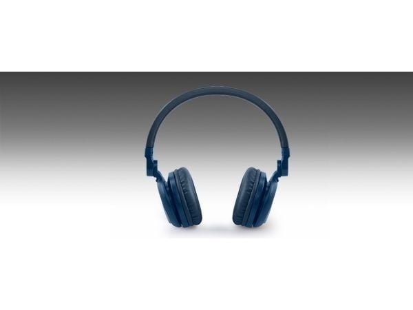 Muse M-276BTB, Langallinen & langaton, 20 - 20000 Hz, Puhelut/Musiikki, 340 g, Kuulokkeet, Sininen