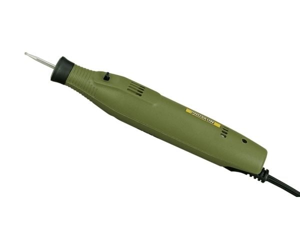 Proxxon GG 12, Vihreä, 20000 RPM, AC, 12-18 V, 145 mm, 50 g