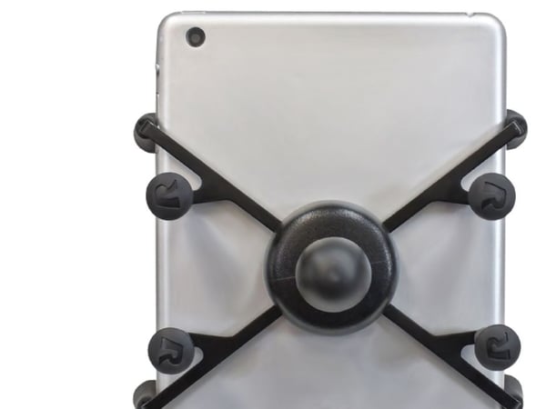 RAM Mounts RAM-HOL-UN8BU, Tabletti/UMPC, Passiiviteline, Auto, Musta