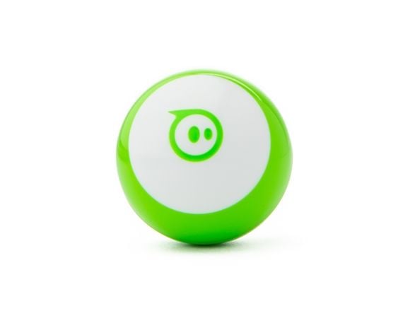 Sphero Mini - App Enabled Robotic Ball - RC - Bluetooth - grønn