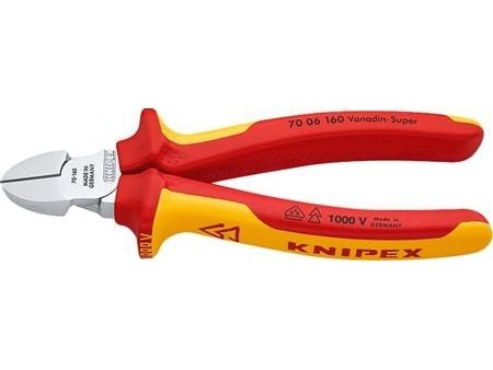KNIPEX skævbider, 1000 V