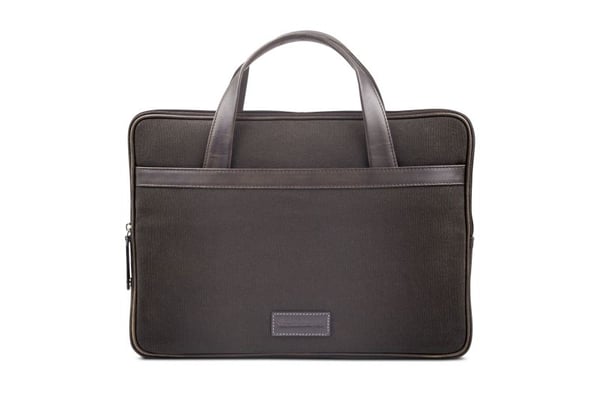 Dbramante GO 13' Case Silkeborg, dark brown Chestnut
