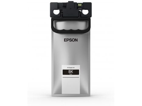 Epson T9461 - 136.7 ml - XXL-størrelse - svart - original - blekkpatron - for WorkForce Pro WF-C5290DW, WF-C5790DWF