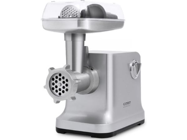 Caso FW 2000, 220-240 V, 50 - 60 Hz, Rustfritt stål, Aluminium, 370 mm, 170 mm