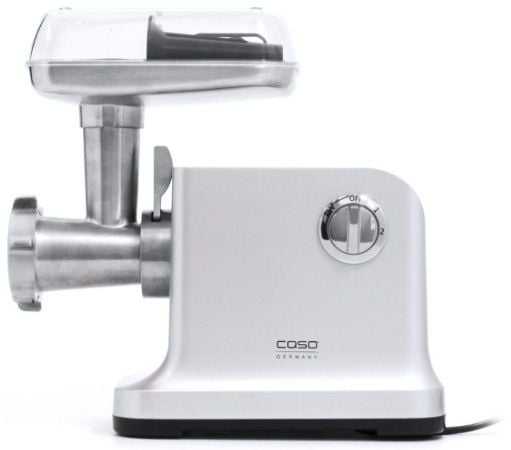 Caso FW 2000, 220-240 V, 50 - 60 Hz, Rustfritt stål, Aluminium, 370 mm, 170 mm
