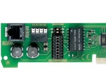 Auerswald COMpact S0 - Utvidelsesmodul - for COMpact 3000 analog, 3000 ISDN, 3000 VoIP