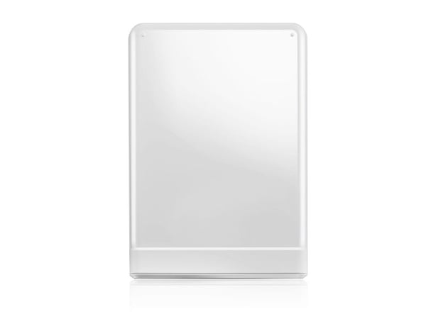 ADATA HV620S - Hårddisk - 2 TB - extern (portabel) - USB 3.0 - vit