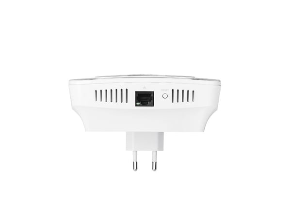 Edimax RE23S - Rekkeviddeutvider for Wi-Fi - 1GbE - Wi-Fi 5 - 2.4 GHz, 5 GHz