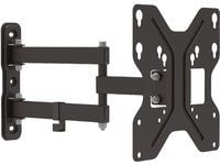 DIGITUS DA-90357 - Monteringssett (tippe/svivel-veggmontering) - for LCD-skjerm - skjermstørrelse: 19"-42"