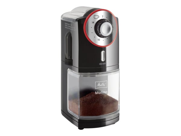 Melitta Molino - Kaffekvarn - 100 W