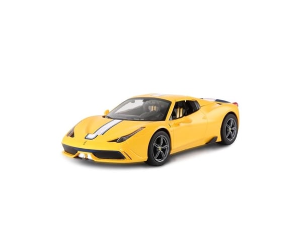 Rastar Ferrari 458 Speciale A Convertible Version, Sportsbil, 1:14, 6 år, 792 g