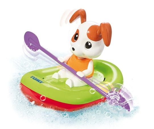 Tomy E72424, Bade leke, 1 år, Flerfarget