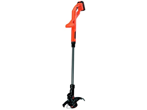 BLACK+DECKER STC1823 - Grästrimmer - sladdlös - 18 V - 1.5 Ah - 25 cm - 2.3 kg