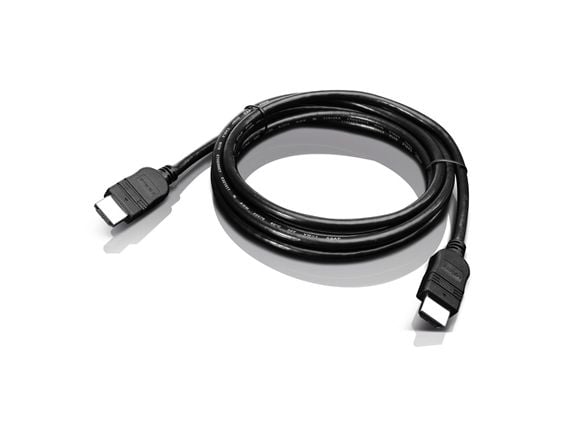 Lenovo - HDMI-kabel - HDMI til HDMI-kabel - 2 m