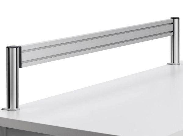Novus TSS Toolbar, Klemmer, Sølv, 1,4 cm, 4 cm, 1400 mm, 1 stykker