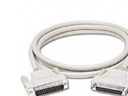 MicroConnect - Seriell- / parallellkabel - DB-25 (hann) til DB-25 (hunn) - 3 m