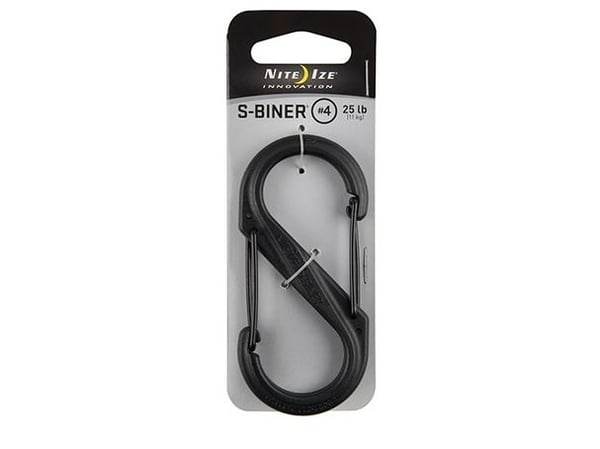 Nite Ize S-Biner #4 Nite Ize S-Biner #4