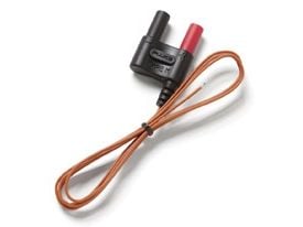 Fluke 80BK-A, Termoelement, °C, -40 - 260 °C, 2,2 °C, Koblet med ledninger (ikke trådløs), 1 m