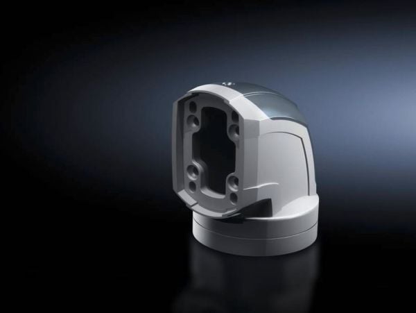 Rittal CP 6212.380, Sort, Aluminium, 1 stykker, 2,1 kg