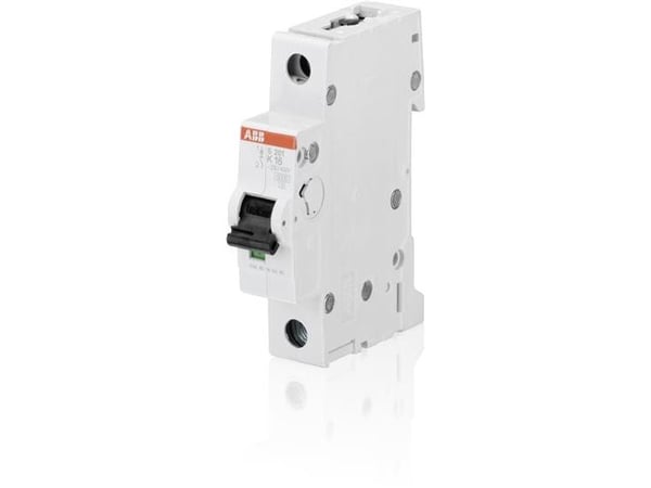ABB S201-K16 – Automaattinen pääkatkaisija (asennettavissa DIN-kiskoon) – AC 230/400 V