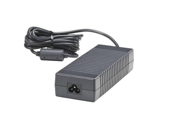 DELL AC Adapter 210W, 210 W, Precision M6500, Musta