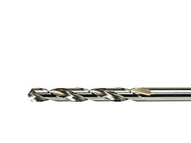 Spiralbor HSS-G slebet - Ø 5,00 mm / 118° DIN 338 ALIAS - (10 stk.)