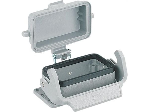 Asennuskaappi Han® 16A-agg-LB-K 09 20 016 0321 Harting 1 kpl