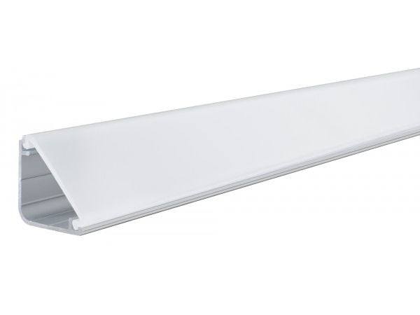 Paulmann 70262, Aluminium, Aluminium, Plast, 1000 mm, 20 mm, 20 mm, 1 stykker