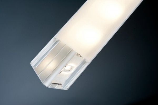 Paulmann 70262, Aluminium, Aluminium, Plast, 1000 mm, 20 mm, 20 mm, 1 stykker