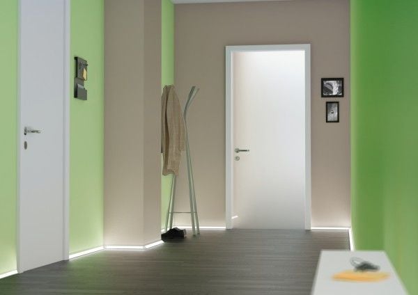 Paulmann 70262, Aluminium, Aluminium, Plast, 1000 mm, 20 mm, 20 mm, 1 stykker