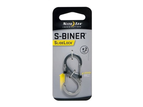 Nite Ize S-Biner SlideLock #2