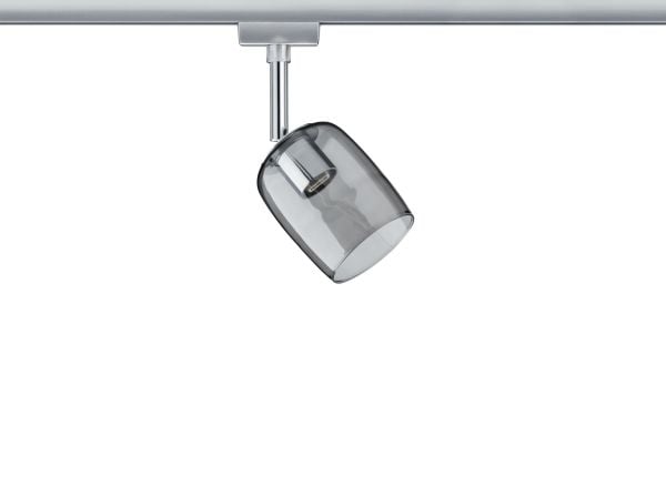 Paulmann 953.39, Skinnebelysningsspot, G9, 1 pære(r ), 230 V, Krom