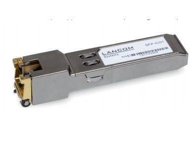LANCOM SFP-CO1 - SFP (mini-GBIC) transceivermodul - 1GbE - 1000Base-T - RJ-45