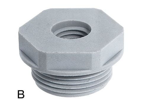 Lapp 52100324, Grå, Glasfiber, Polyamid, PG9