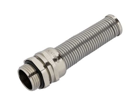 Lapp SKINTOP BS-M, Nikkeli, Messing, Polyamidi, M20, 2,4 cm, IP68, RoHS, CE