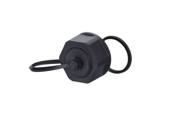 METZ CONNECT 1401018102KI, Svart, Plast, 10 stykker, Boks