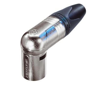 Neutrik NC5MRX, XLR, Sort, Sølv, Sølv, IP40, 50 V, 7,5 A Neutrik NC5MRX, XLR, Sort, Sølv, Sølv, IP40, 50 V, 7,5 A