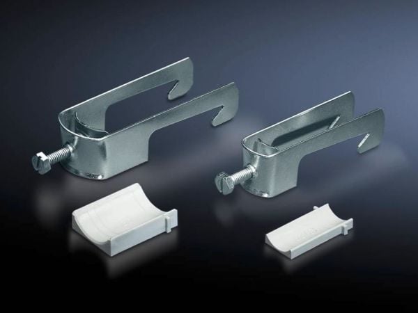Rittal 2358000, Metallisk, Plast, Stål, Zink, 2,65 kg