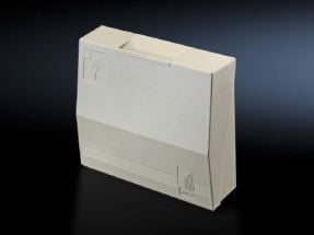 Rittal SZ 2446.000, Grå, 1 stykker