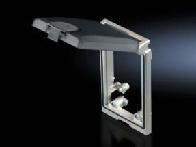 Rittal 2482.300, Svart, 1 stykker