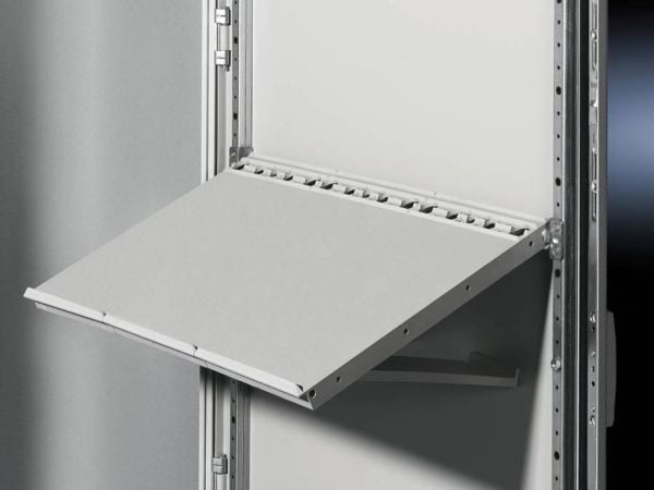 Rittal PS 4120.000, Polypropylen (PP), Zink, Grå, 1 stykker