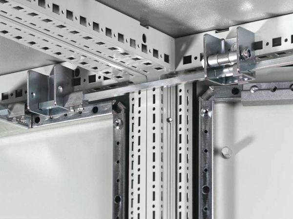Rittal TS 4920.000, Grå, 10 styck